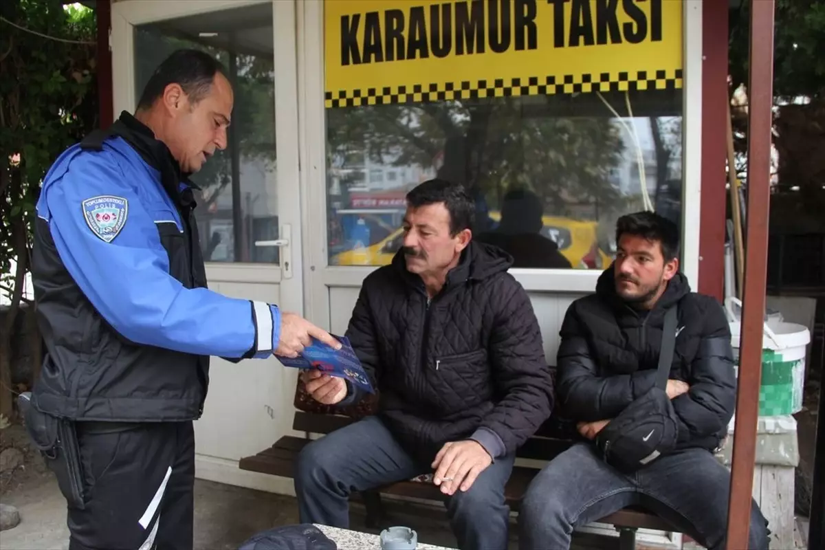 KADES Tanıtımı Kırklareli’nde